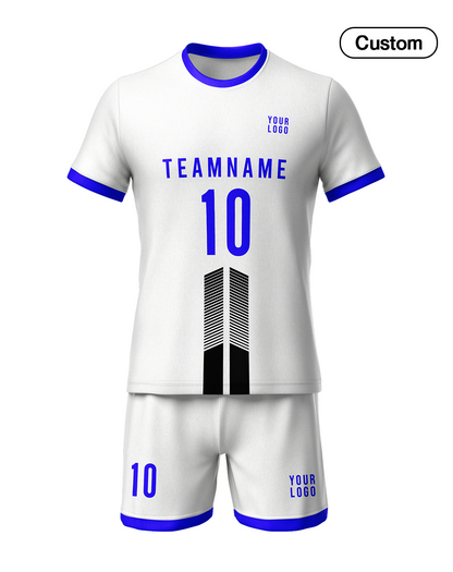 Customizable Soccer Uniform