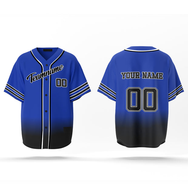 Baseball Jerseys – Custom Logos & Team Colors