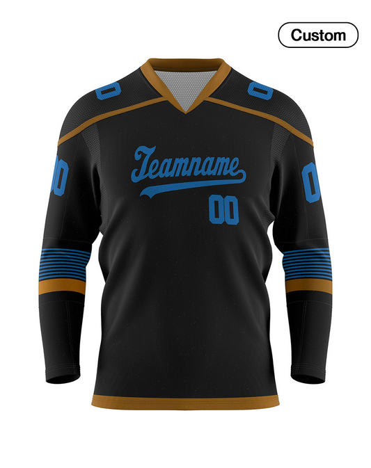 Customizable Ice Hockey Uniform
