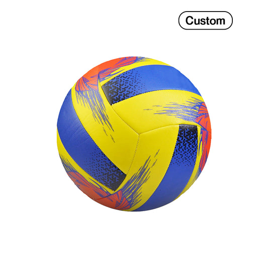 Custom Volleyball - Aerodynamic Design - Personalized Ball