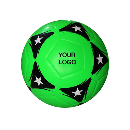 Pack of 500 - Custom Mini Balls - Multicolor - Personalized Kids Balls