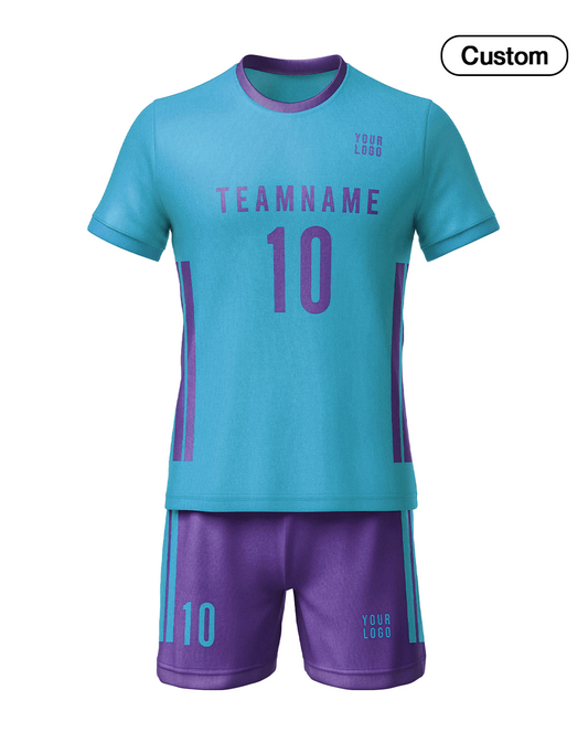 Customizable Soccer Uniform