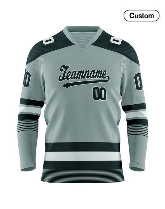 Customizable Ice Hockey Uniform