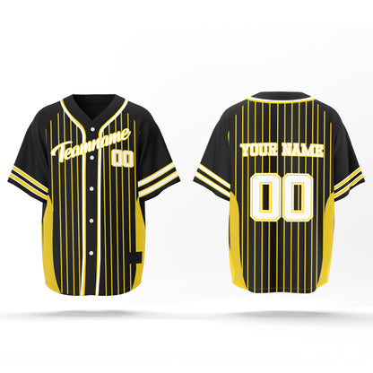 Customizable Baseball Jersey
