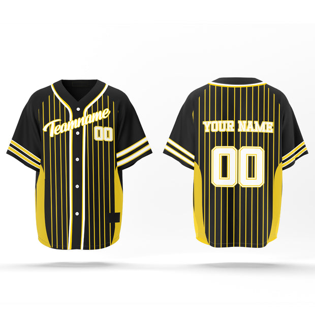 Baseball Jerseys – Custom Logos & Team Colors