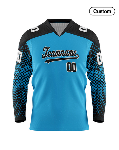 Customizable Ice Hockey Uniform