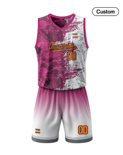 Customizable Basketball Uniform