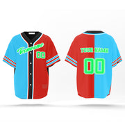 Baseball Jerseys – Custom Logos & Team Colors