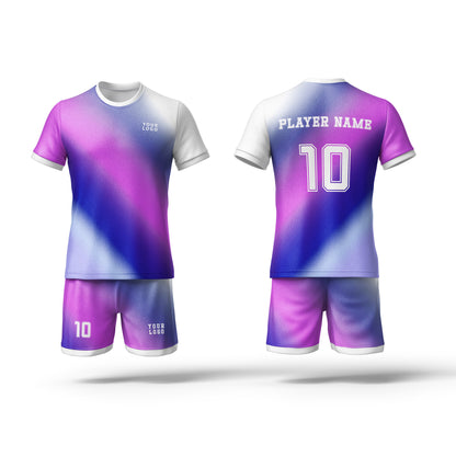 Customizable Soccer Uniform