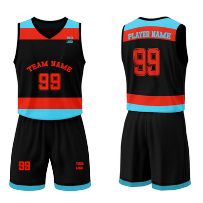 Customizable Basketball Uniform