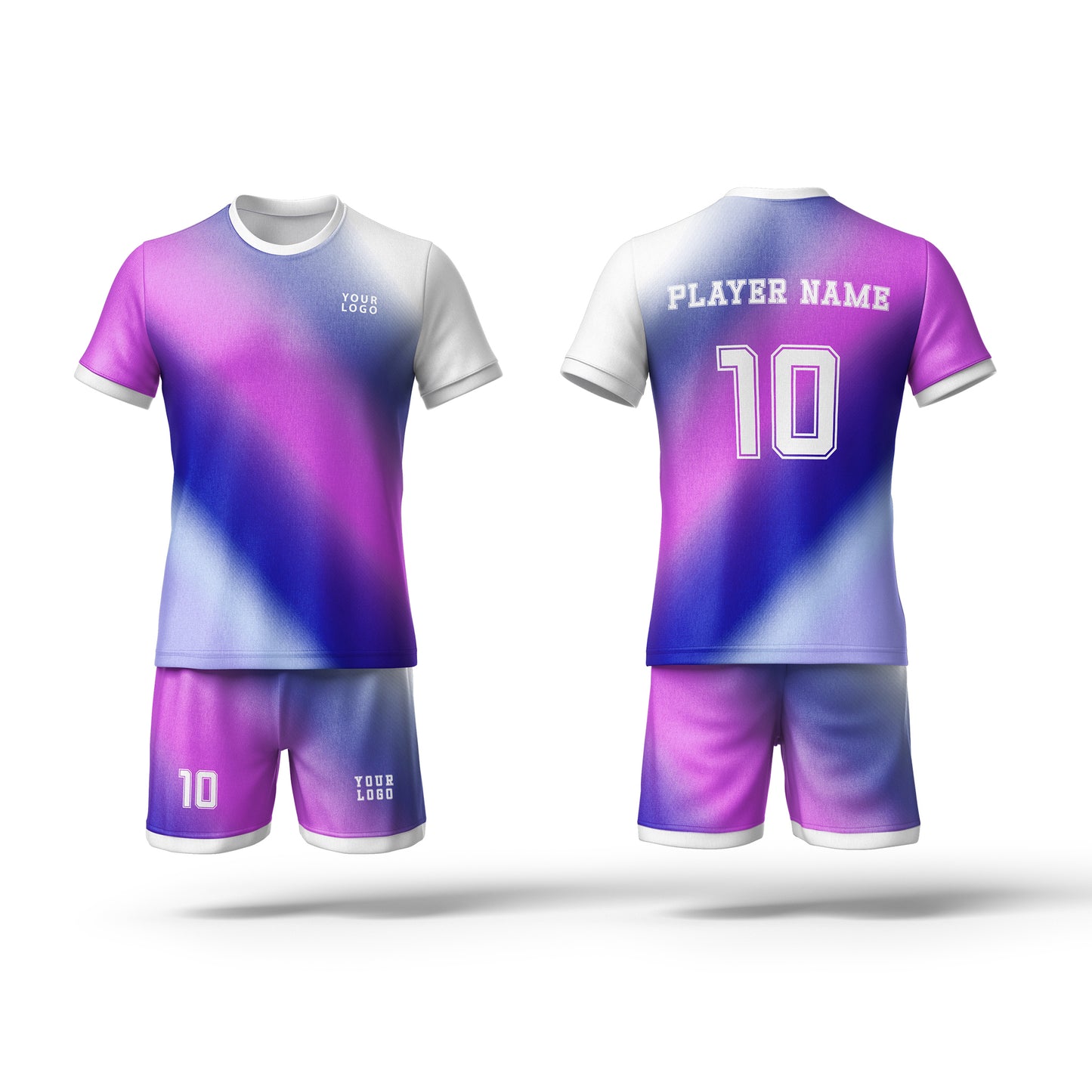 Training Kits Package – Personalized Team Kit
