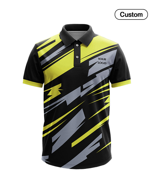 Customizable Polo T-Shirt