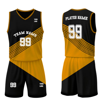 Customizable Basketball Uniform