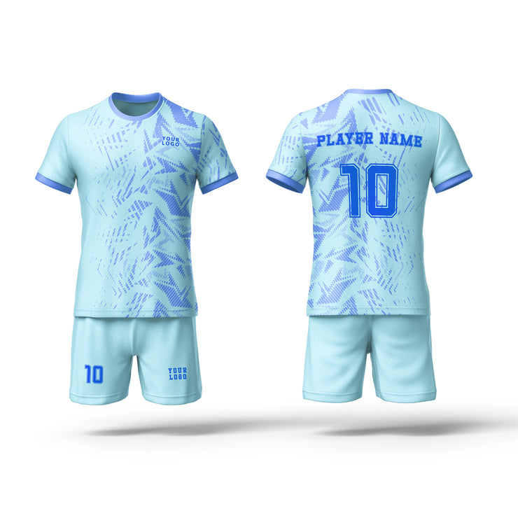 Customizable Soccer Uniform