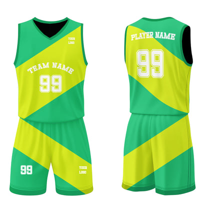 Customizable Basketball Uniform