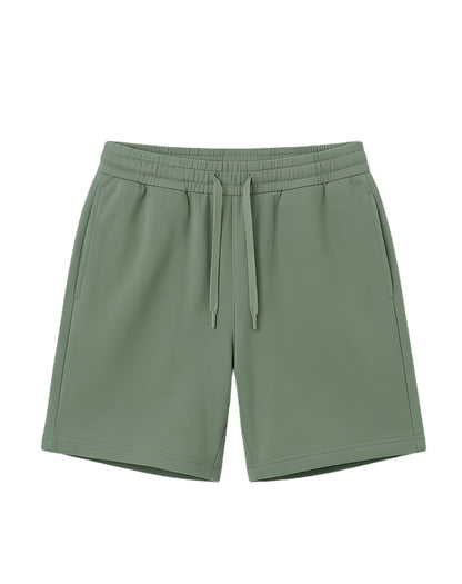 Custom Men Shorts - Solid Color - Personalized Shorts