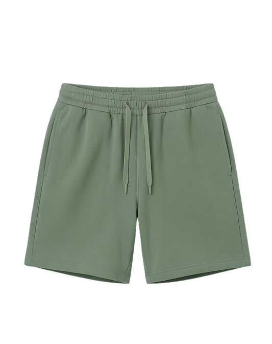 Custom Men Shorts - Solid Design - Personalized Shorts