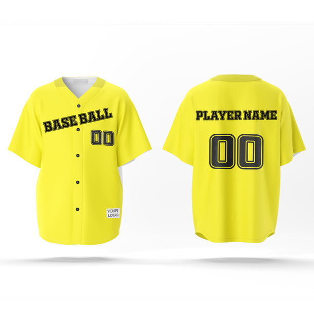 Baseball Jerseys – Custom Logos & Team Colors