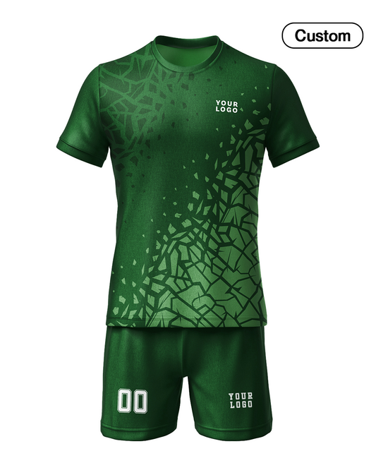 Customizable Soccer Uniform