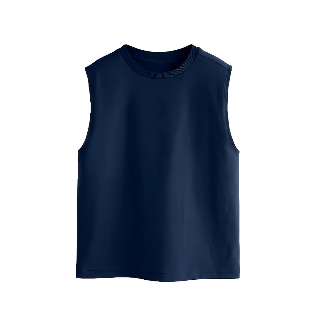 Custom Men Tank Top – Solid Tone – Personalized Gear
