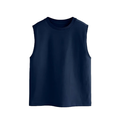 Custom Men Tank Top – Solid Tone – Personalized Gear