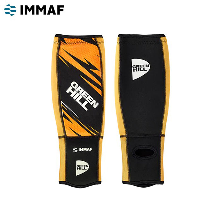 Shin Instep Pad MMA IMMAF APPROVED