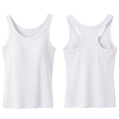 Custom Women Tank Top - Solid Tone - Personalized Tank