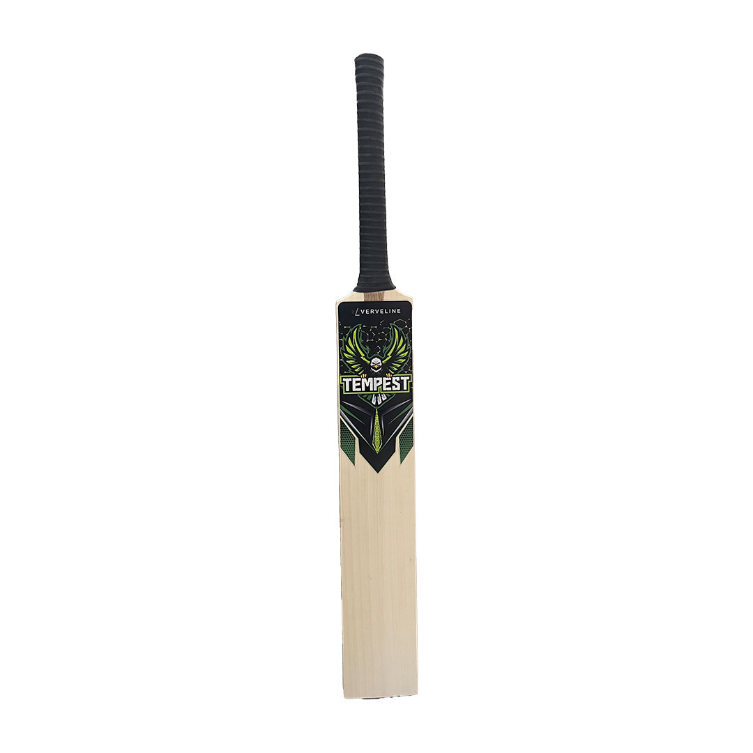 Tempest - Kashmir Willow Professional Cricket Bat - Duckbill or SRT