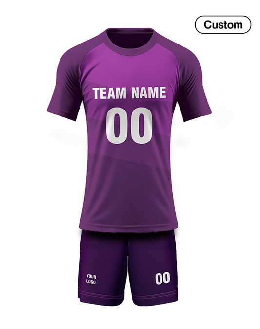 Customizable Volleyball Uniform