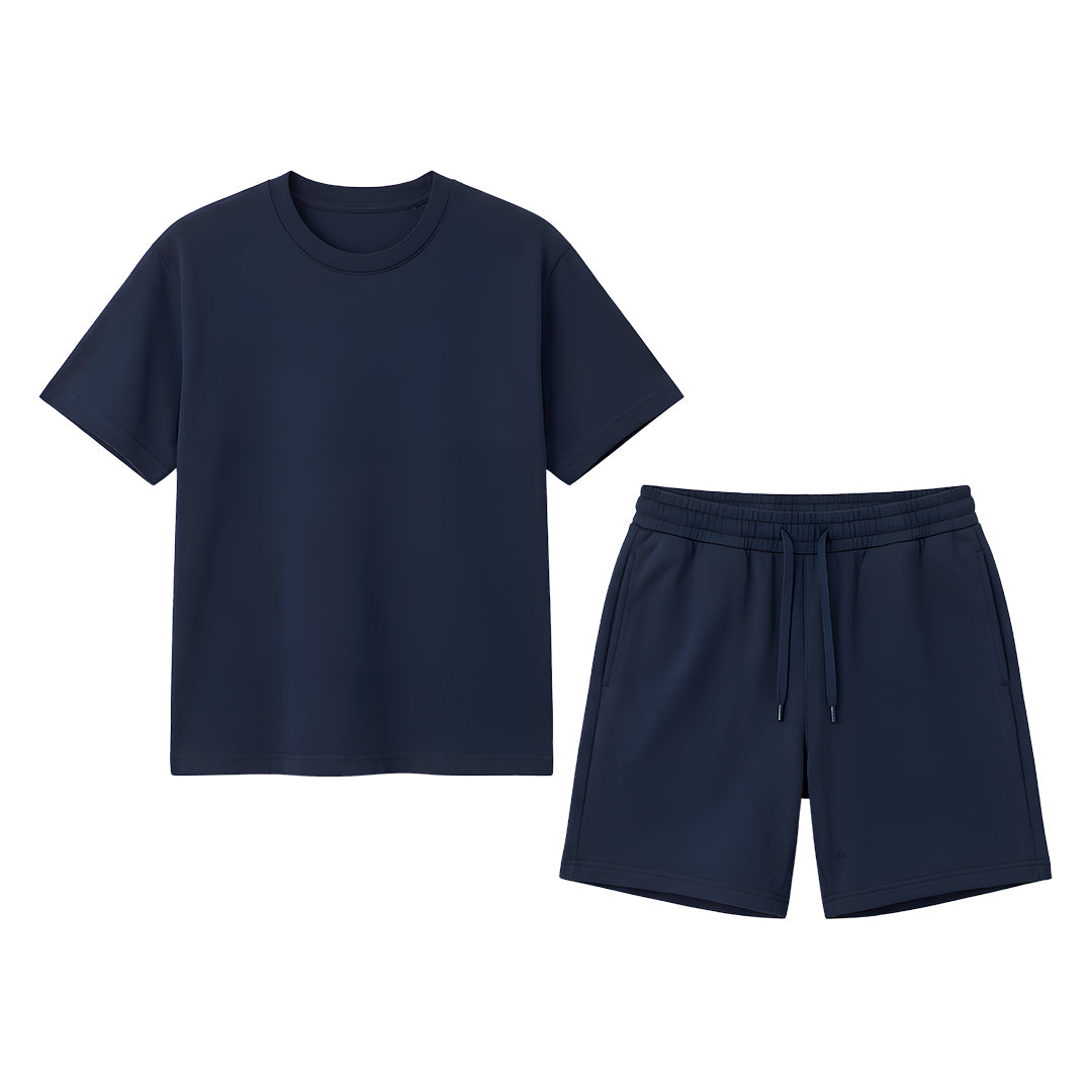 Custom Women Co-ord Set - Solid Color - Personalized Outfit
