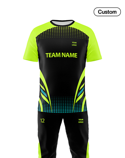 Customizable Cricket Uniform