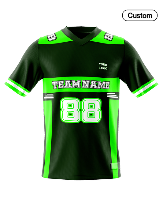 Customizable American Football Jersey