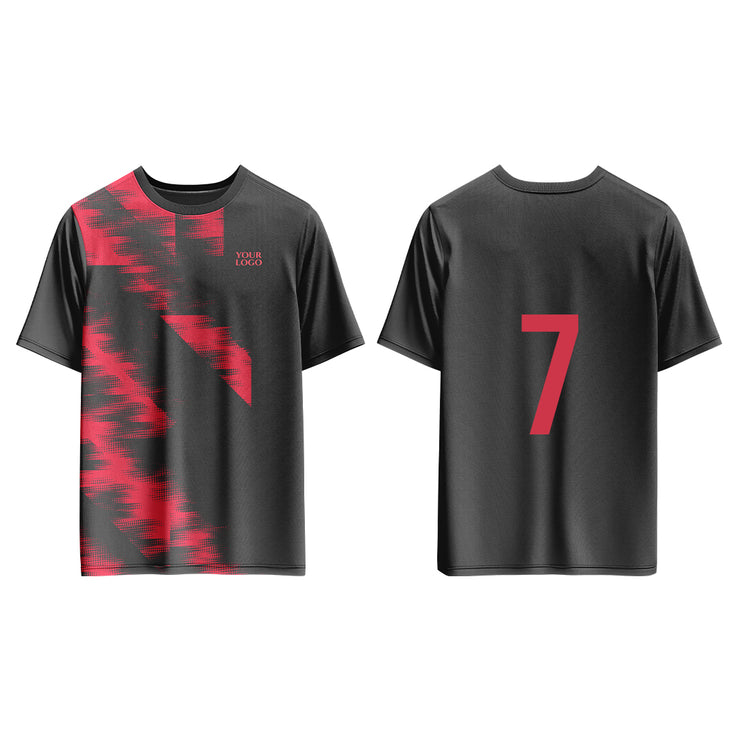 Customizable Soccer T-Shirt