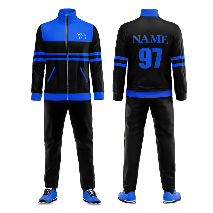 Customizable Tracksuit