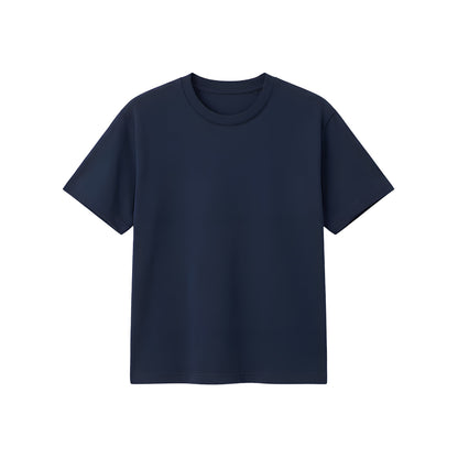 Custom Basic T-Shirt - Solid Color Design - Personalized Wear