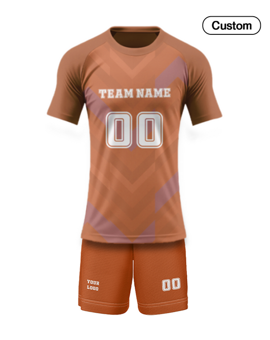 Customizable Volleyball Uniform