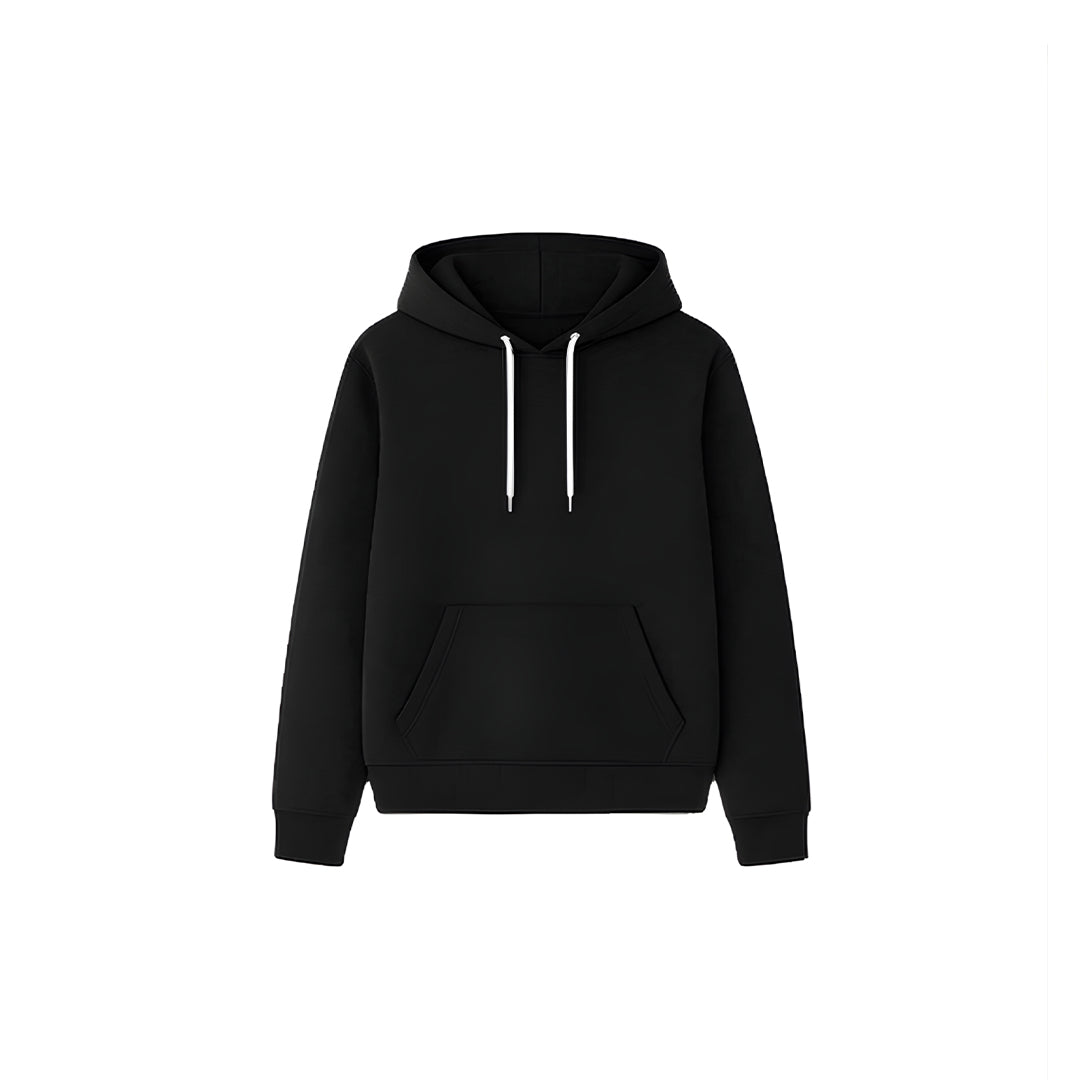 Custom Girls Hoodies - Solid Color - Personalized Sweatshirt