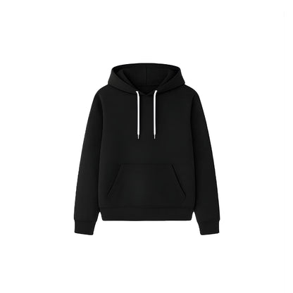 Custom Girls Hoodies - Solid Color - Personalized Sweatshirt