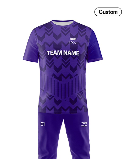 Customizable Cricket Uniform