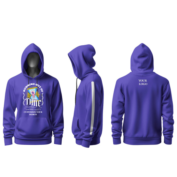 Hoodies – Custom Logos & Team Colors