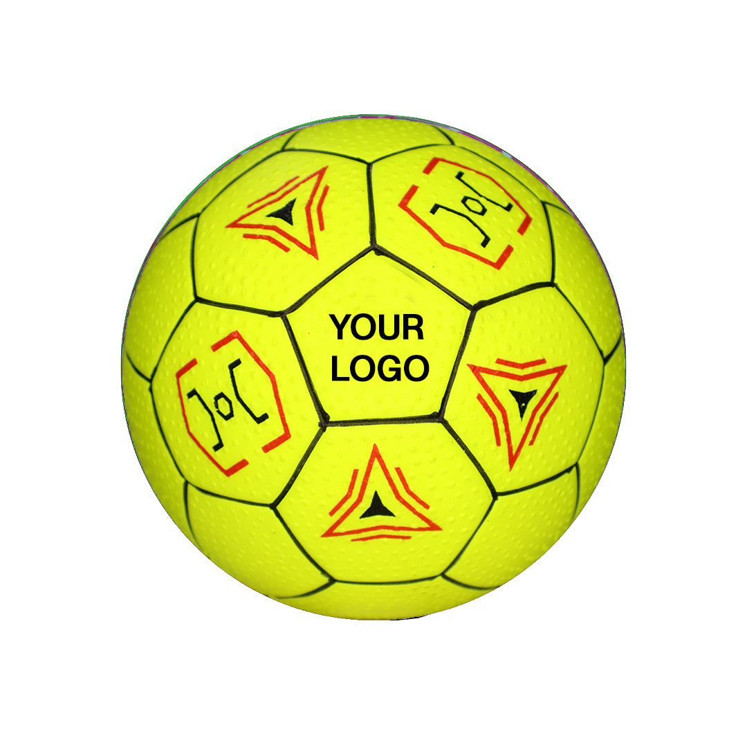 Pack of 500 - Custom Mini Balls - Multicolor - Personalized Kids Balls