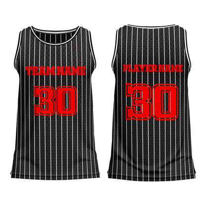 Customizable Basketball Tank-Top