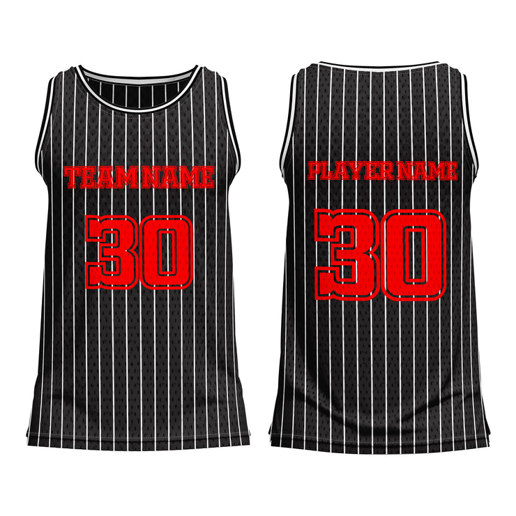 Customizable Basketball Jersey
