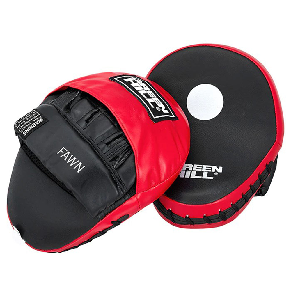FAWN Focus Mitts Leather