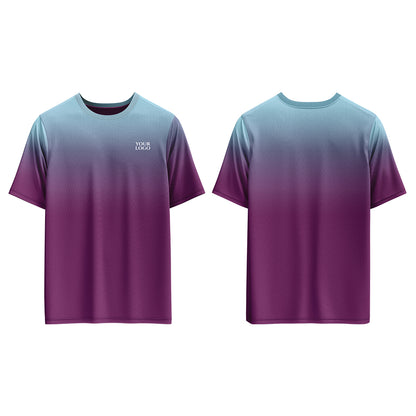 Customizable Casual T-Shirt