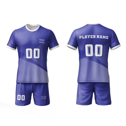 Customizable Soccer Uniform