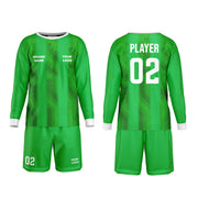 Soccer Goalkeeper Uniforms – Custom Logos & Team Colors