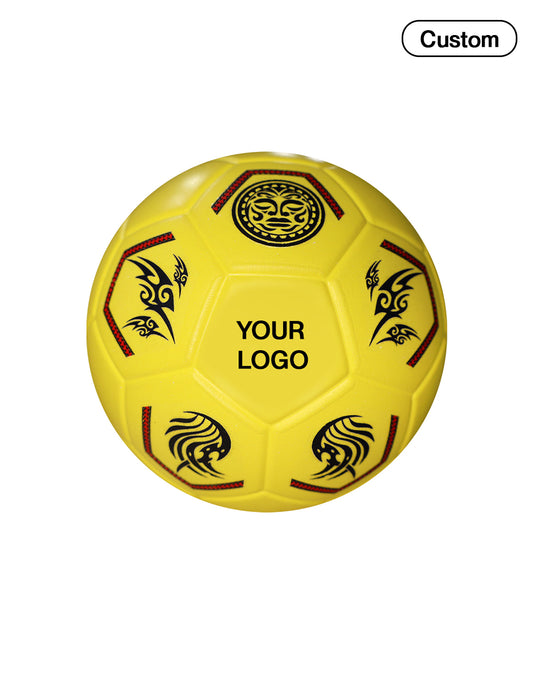 Custom Mini Soccer Ball - Totem Design - Personalized