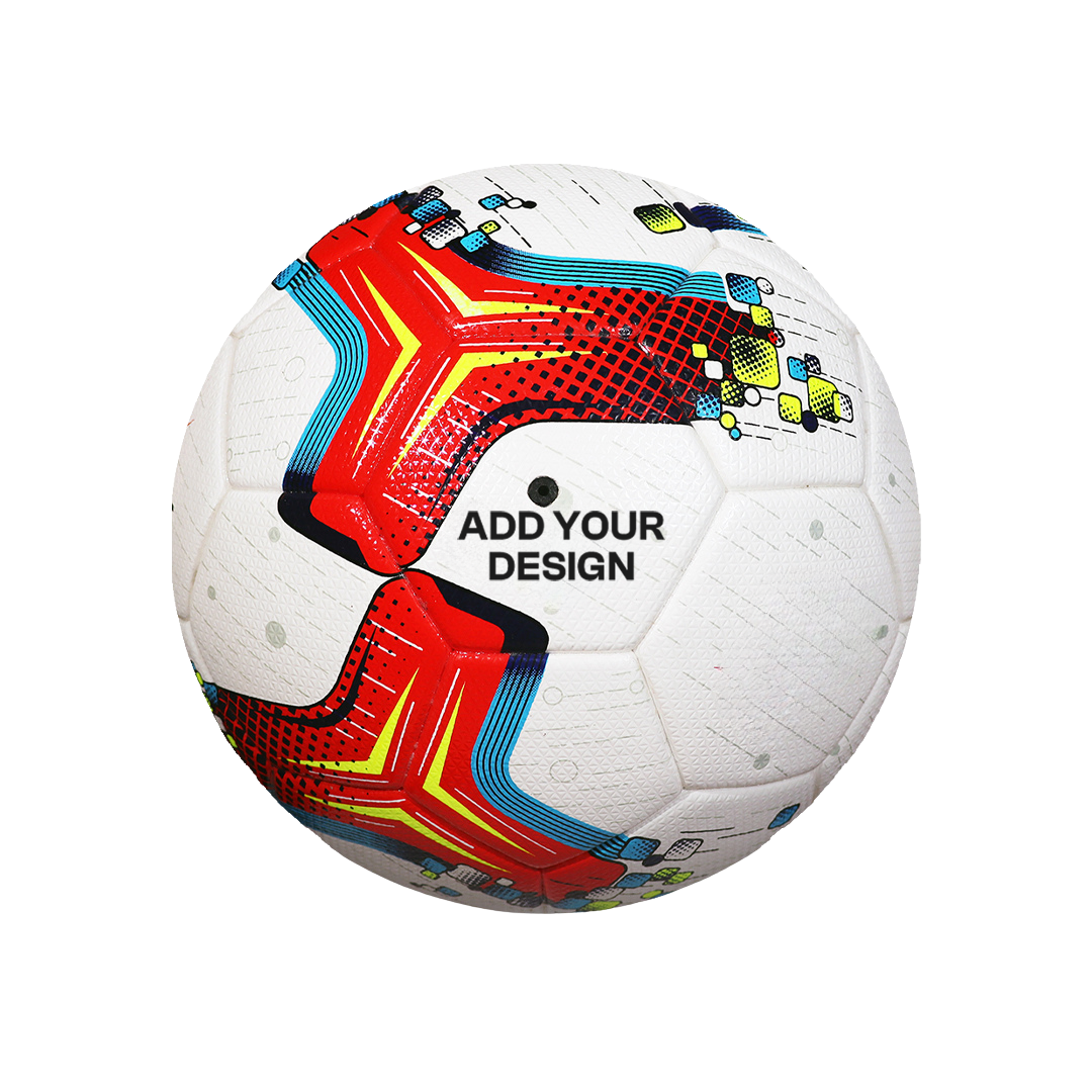 Pack of 5 - Custom Professional Soccer Ball