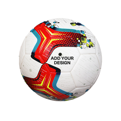 Pack of 5 - Custom Professional Soccer Ball